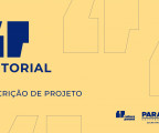 Inscrição do projeto