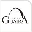 Logomarca do Centro Cultural Teatro Guaíra
