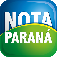 Logomarca do Nota Paraná