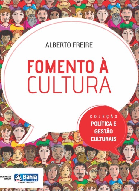 Fomento à Cultura | Coleção Política e Gestão Culturais (2013) 