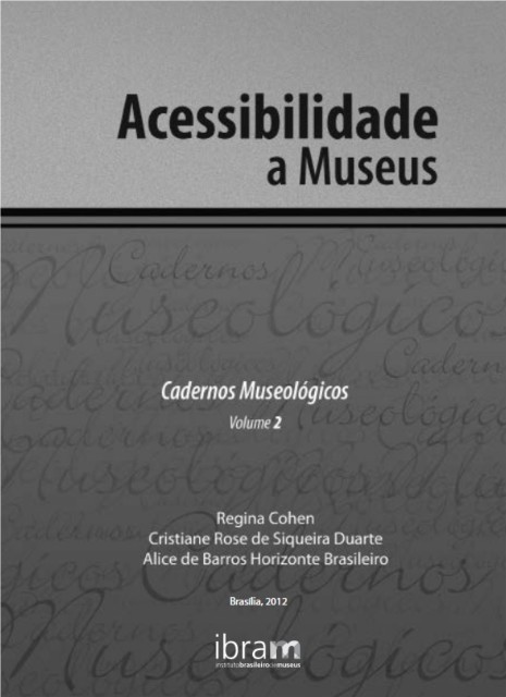 Acessibilidade a Museus (2012)