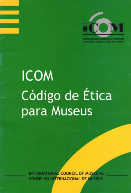 Icom Código de Ética para Museus (2006)