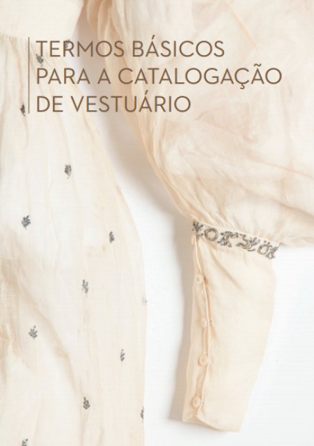 Termos Básicos para Catalogação de Vestuário (2014)