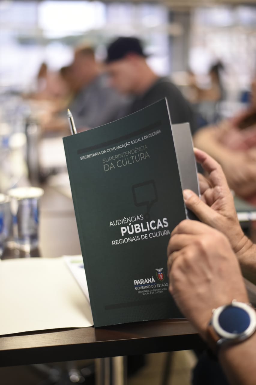 Resultado das Audiências Públicas de Cultura é tema da última reunião do CONSEC