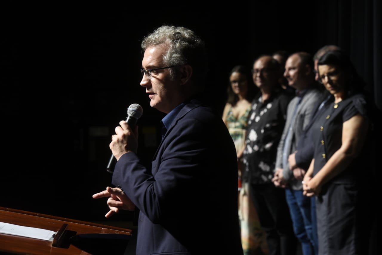 Secretaria da Comunicação Social e da Cultura firma parceria com universidades estaudais para oferta de cursos de pós-gradução e extensão na área cultural