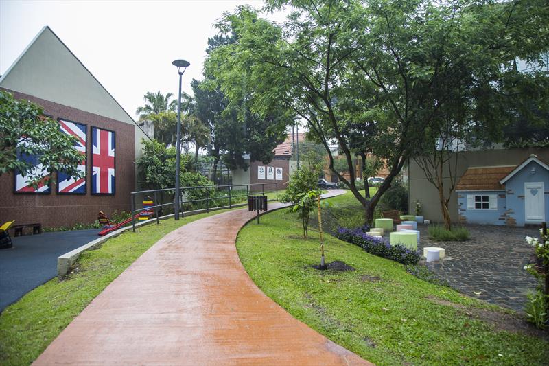 Memorial Inglês no Parque Gomm. Foto Pedro Ribas/SMCS