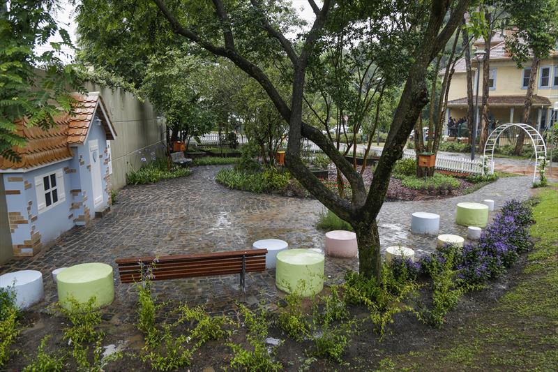 Memorial Inglês no Parque Gomm. Foto Pedro Ribas/SMCS