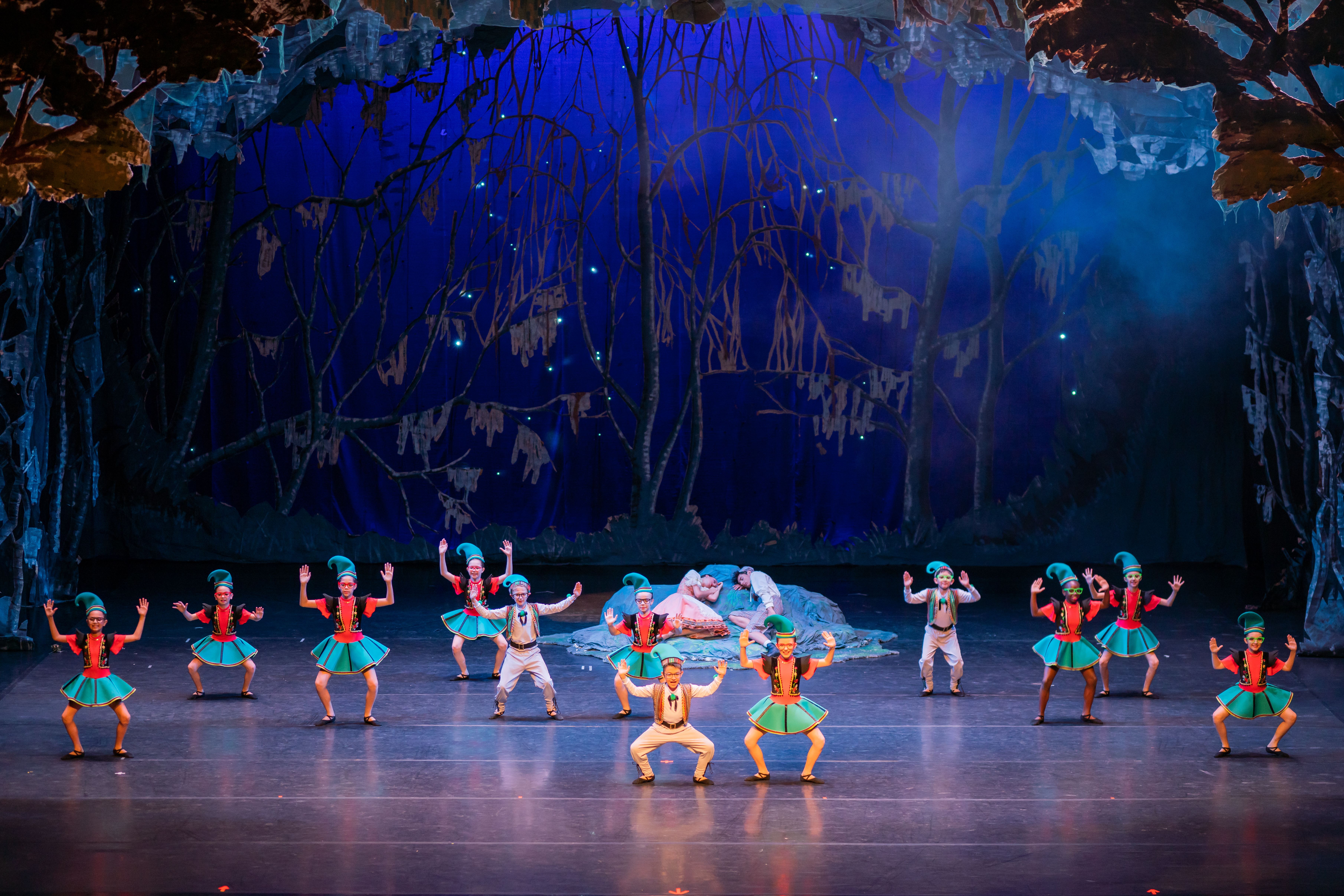 Produções do Teatro Guaíra têm público de 103 mil pessoas em 2019