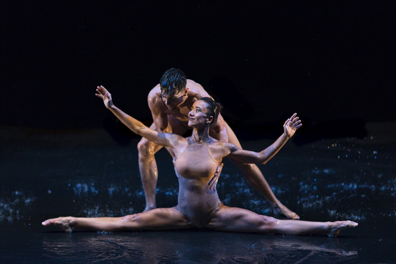 O Segundo Sopro do Balé Teatro Guaíra. Foto Maringas Maciel