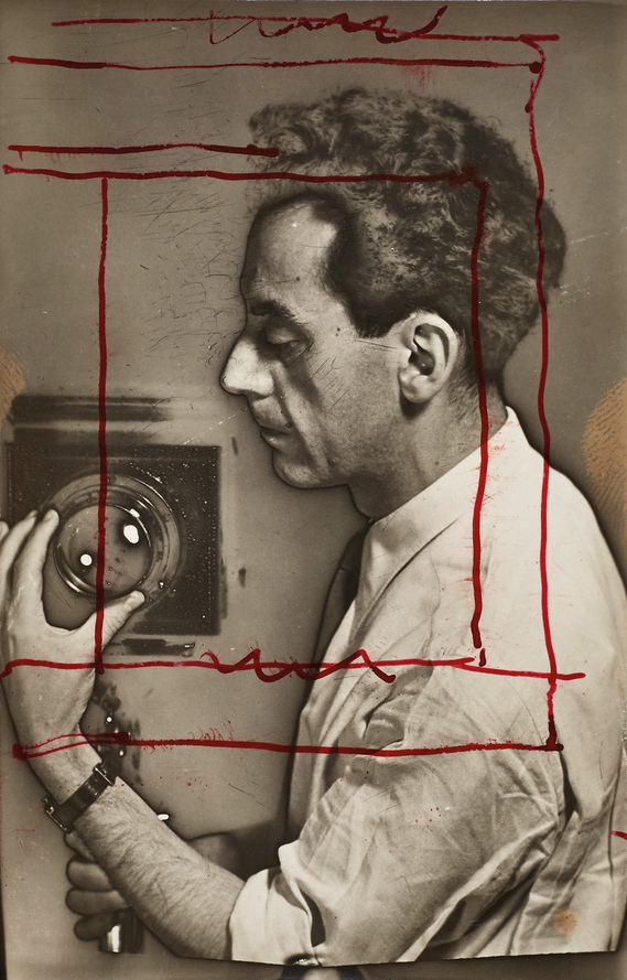 Autorretrato, 1930. Foto Divulgação.