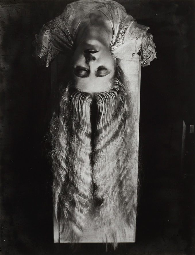 Cabelo comprido, 1929. Foto Divulgação.