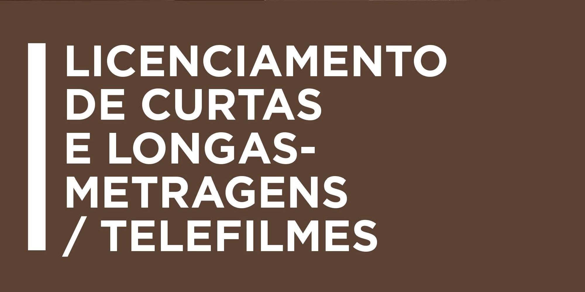 Licenciamento de filmes