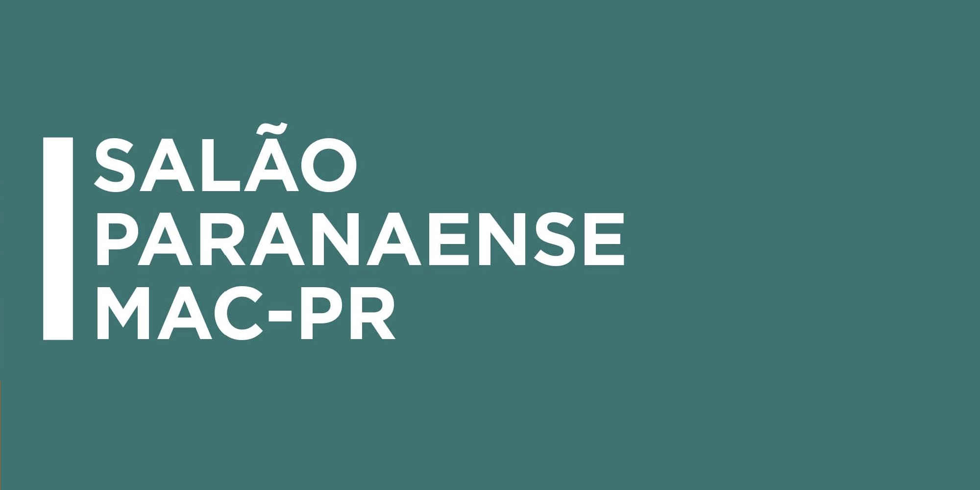 Salão Paranaense - MAC-PR