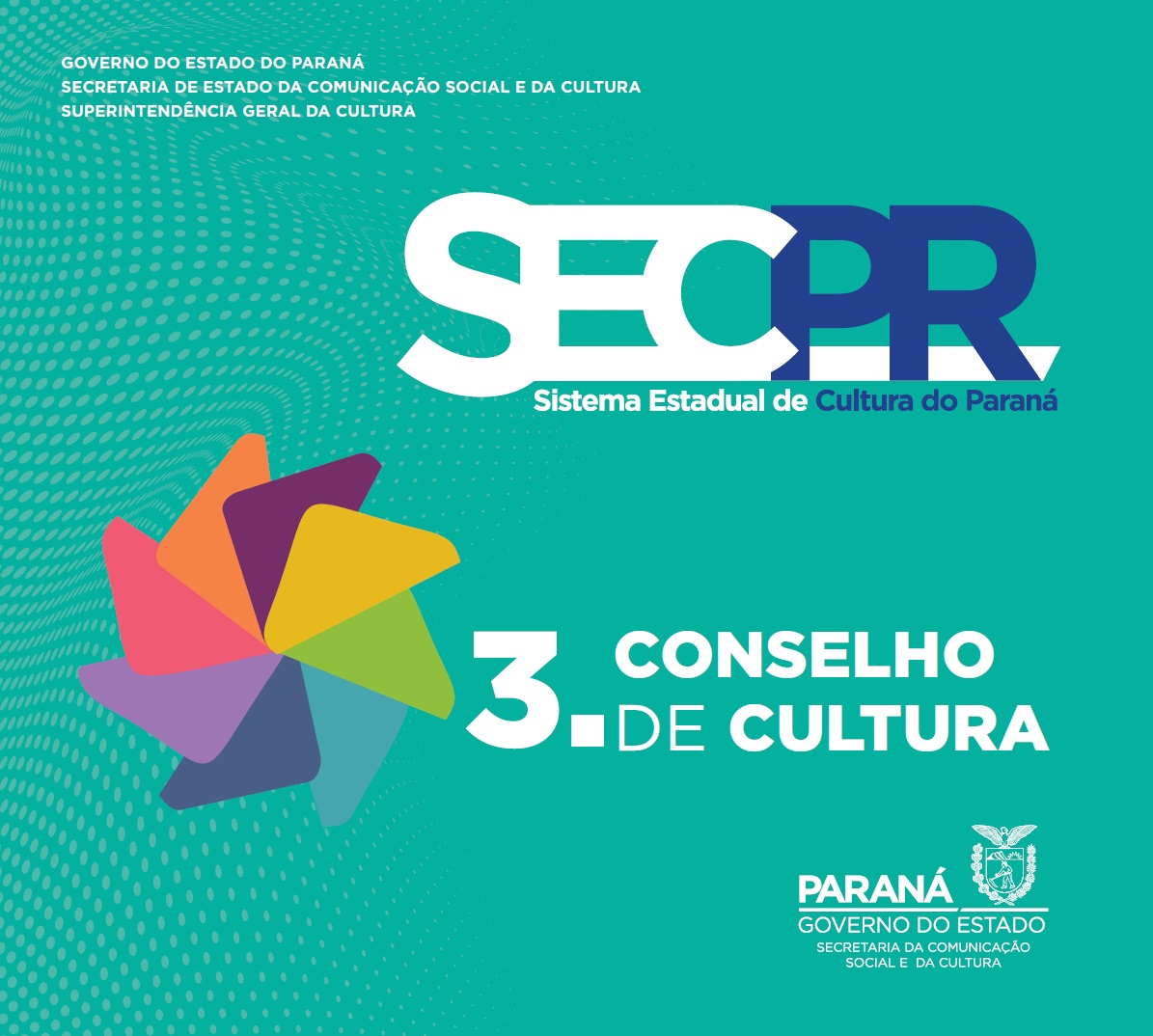 Fascículos de Gestão do Sistema Estadual de Cultura do Paraná