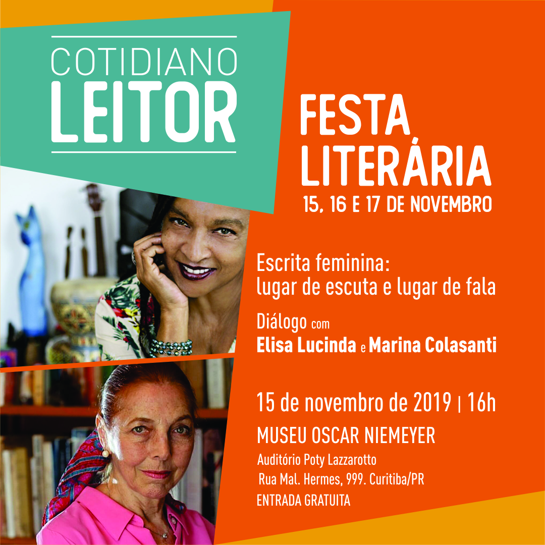 Festa Literária Cotidiano Leitor