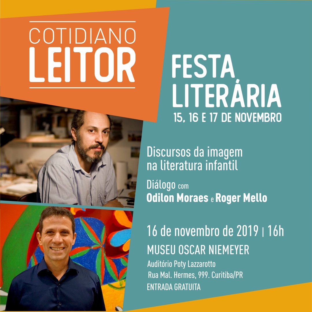 Festa Literária Cotidiano Leitor