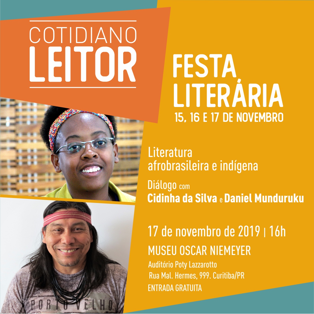 Festa Literária Cotidiano Leitor