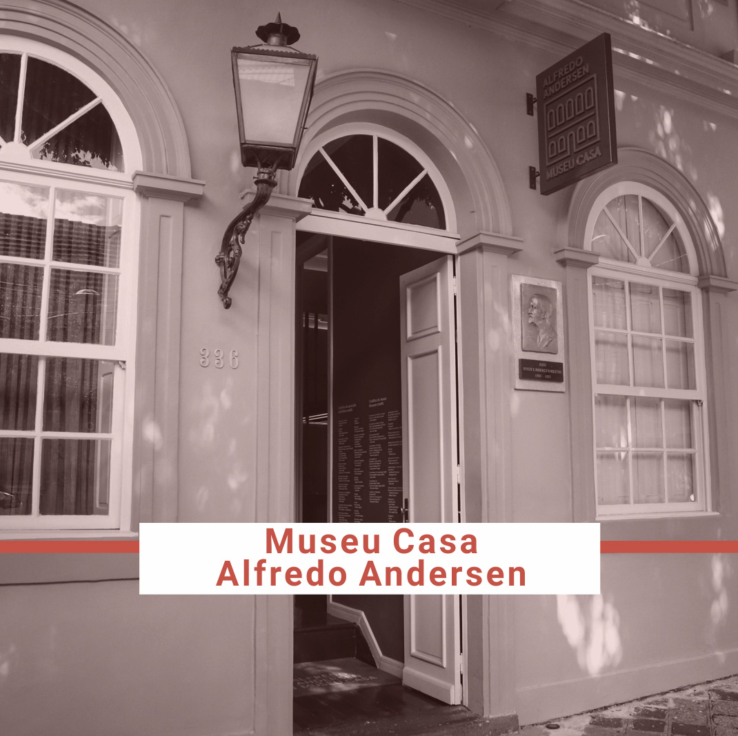 Museu Casa Alfredo Andersen