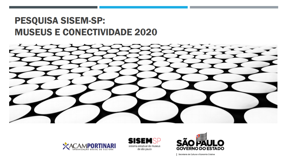 Apresentação - Pesquisa Museus e Conectividade 