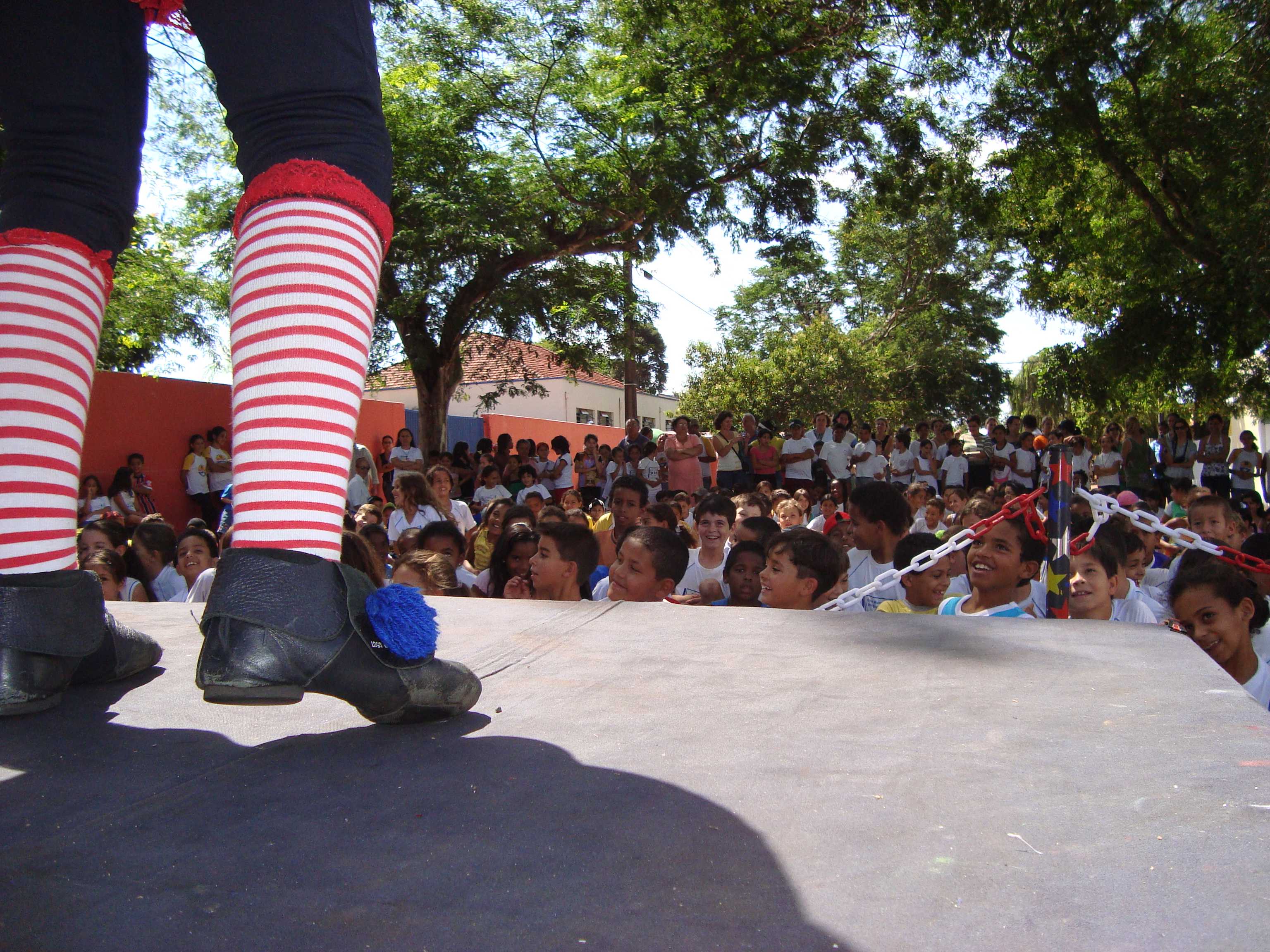 Circo Sem Lona