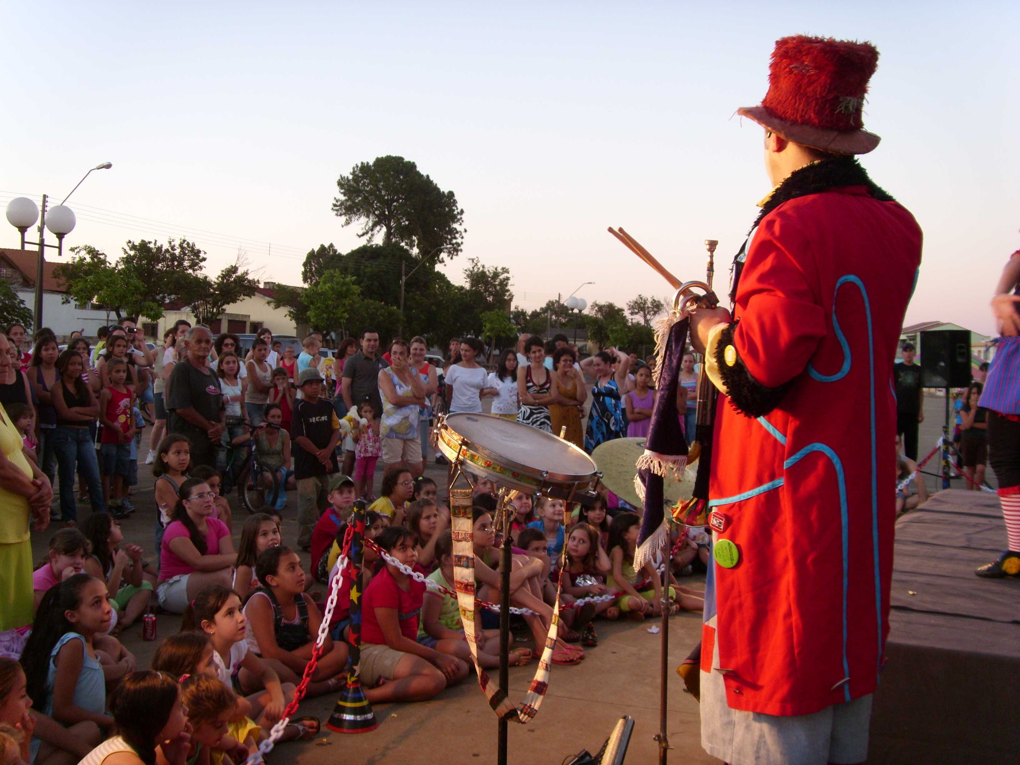 Circo sem Lona