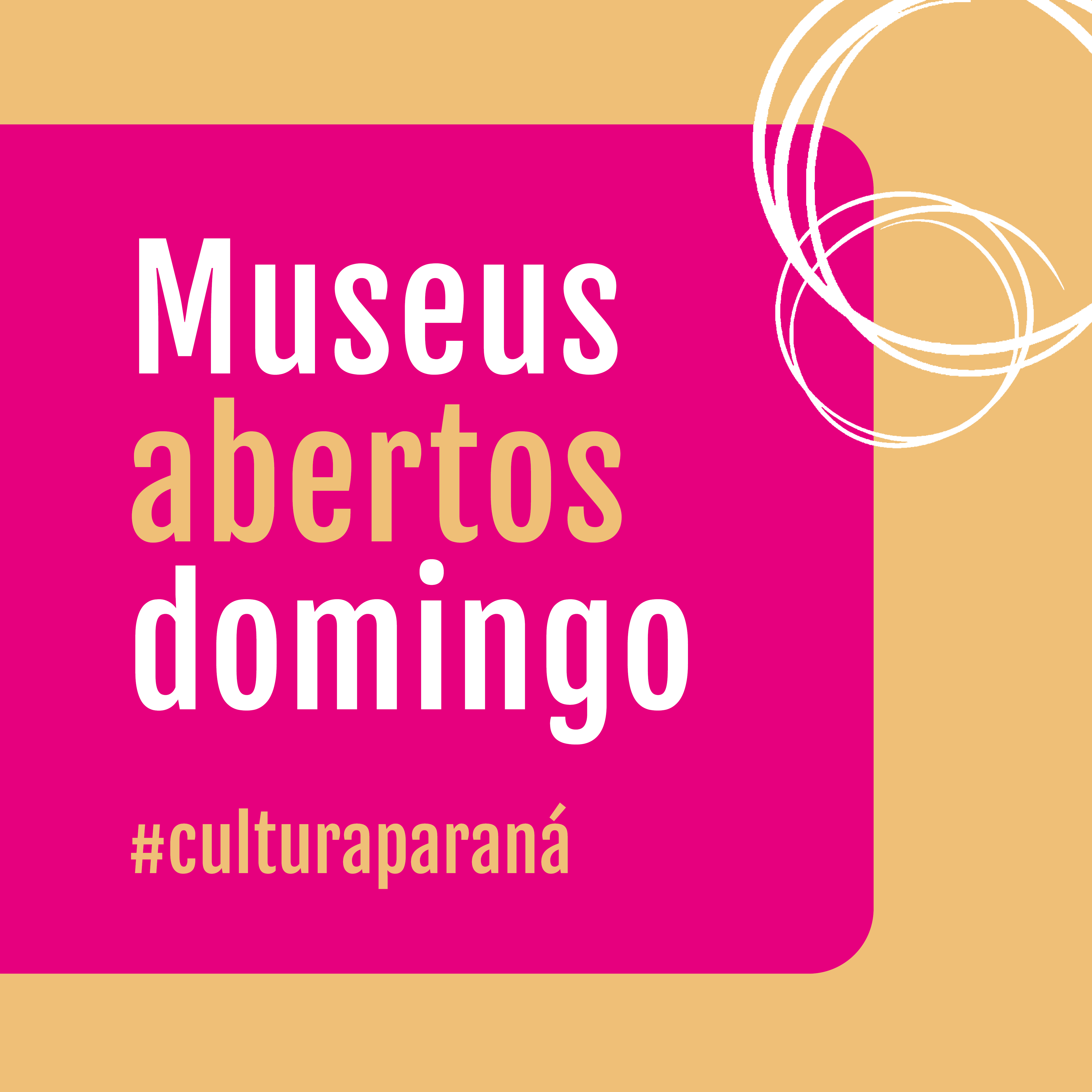 Museus reabrem aos domingos