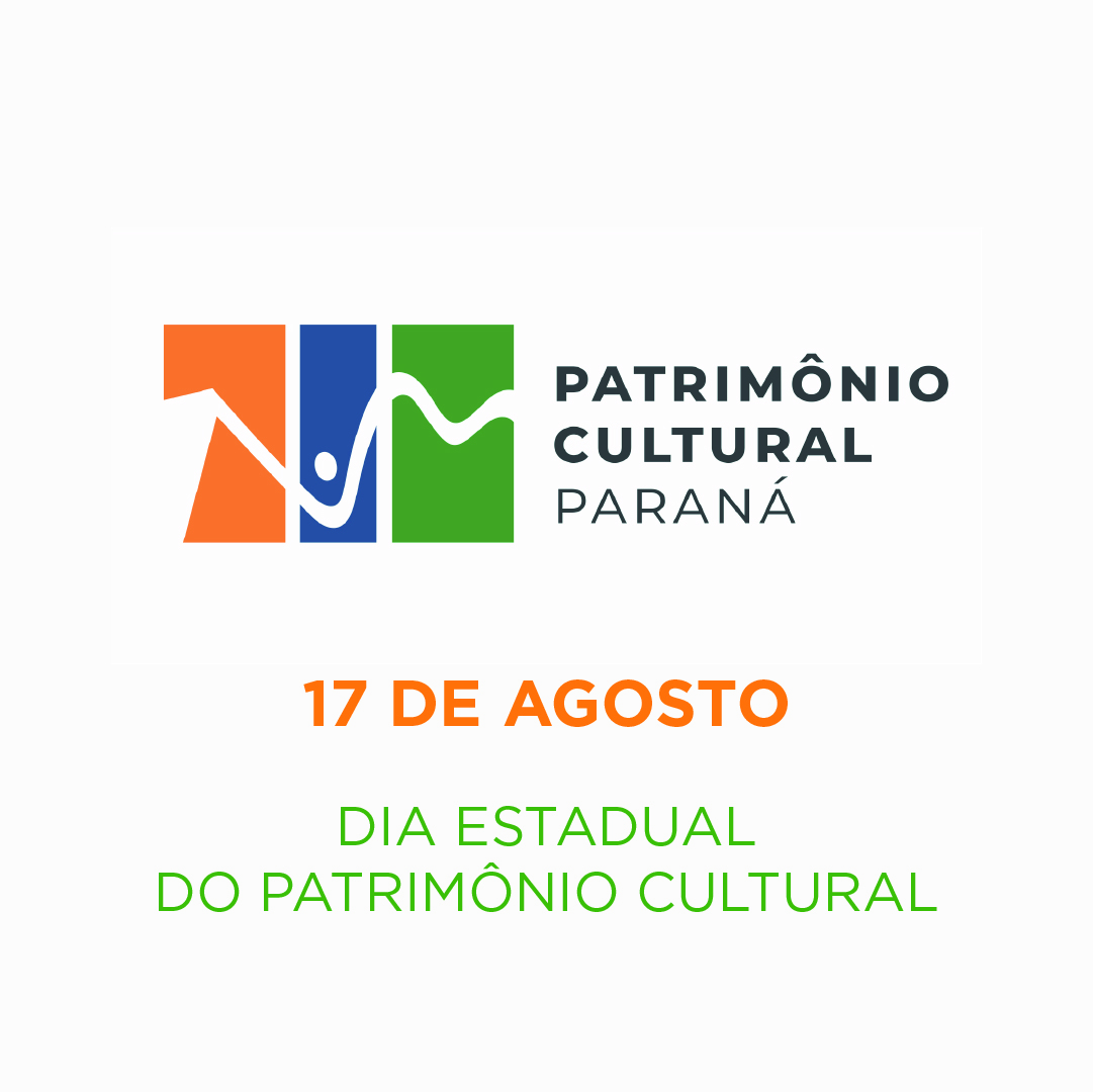 Card 17 de agosto dia do patrimonio