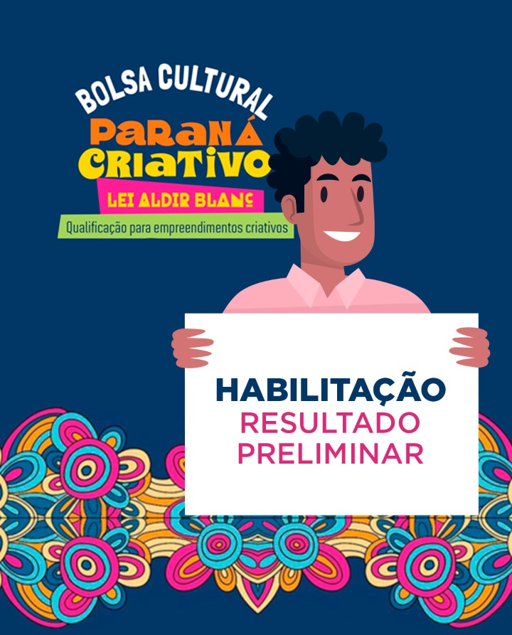 Paraná Criativo Habilitação