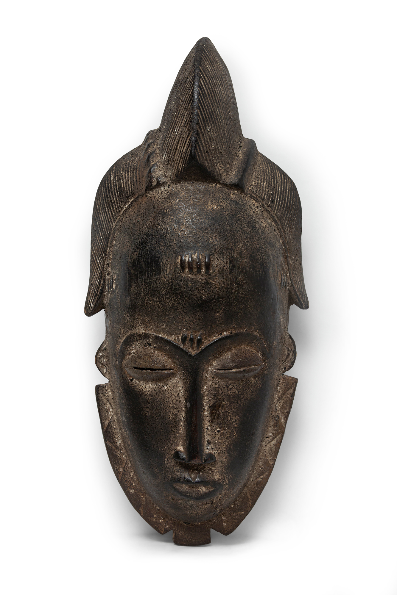 Obra da exposição África Expressões Artísticas de um Continente