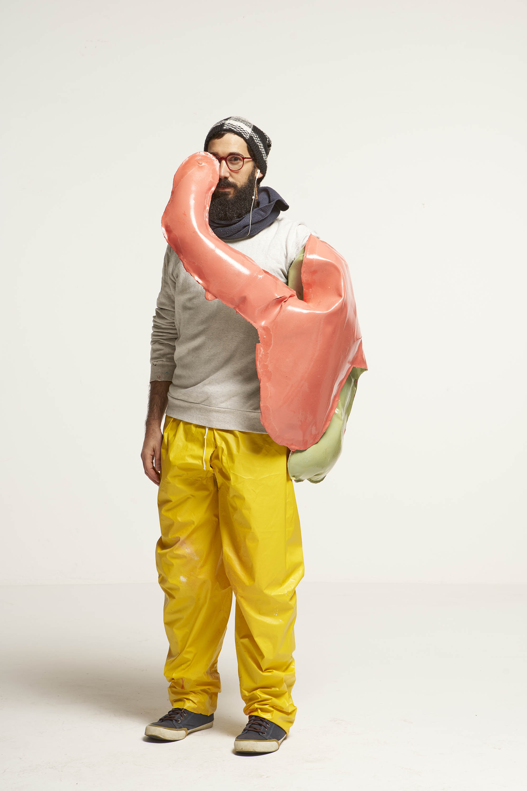 MON realiza a exposição "Lados Lados", do artista André Mendes