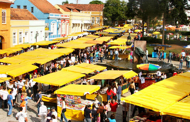 Feira do Largo da  Ordem