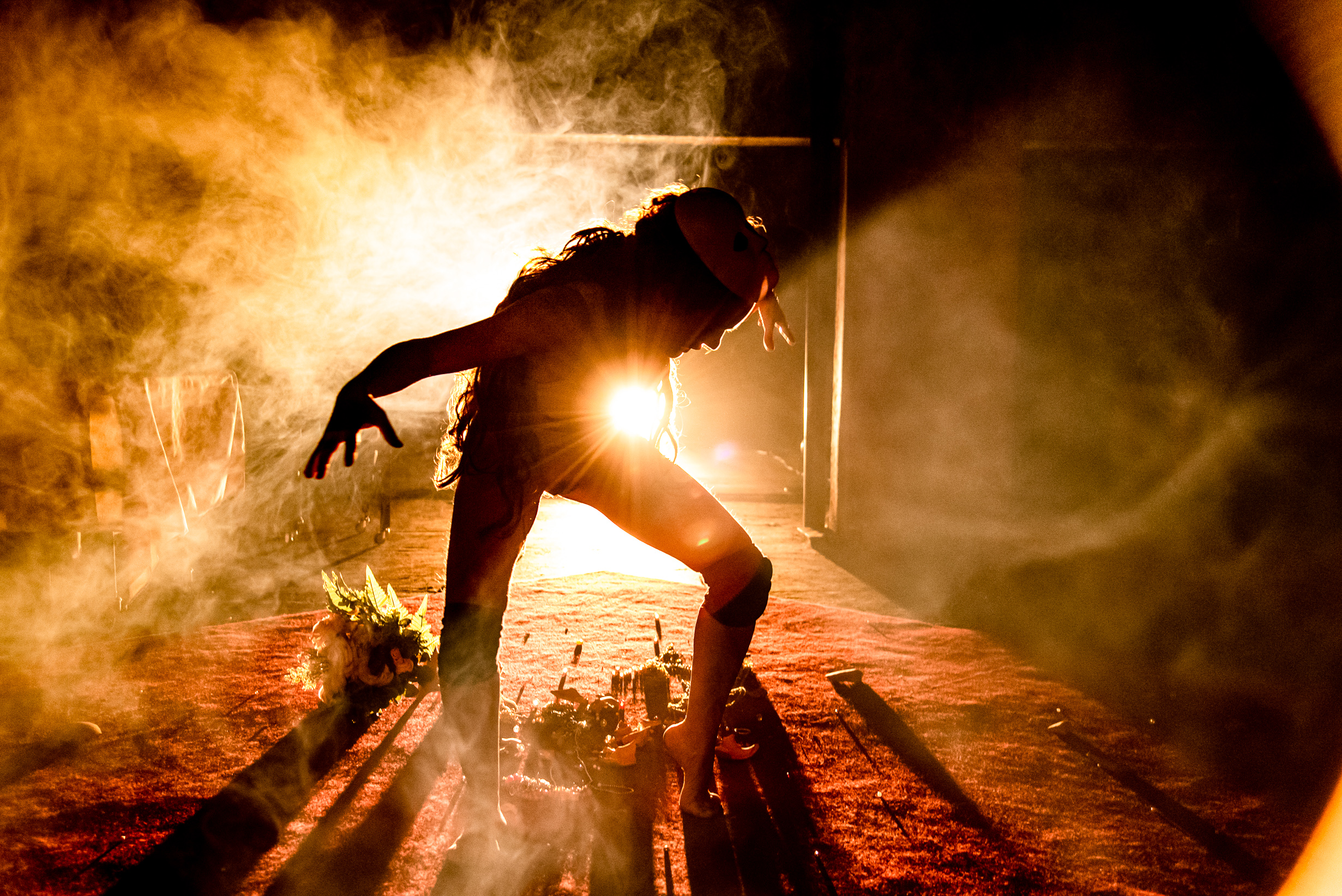 “Stabat Mater”, uma das potentes montagens escritas e protagonizadas por mulheres