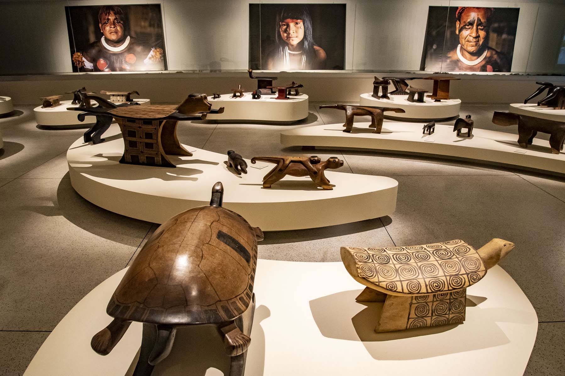 Museu Oscar Niemeyer vai funcionar durante todo o feriado de Carnaval