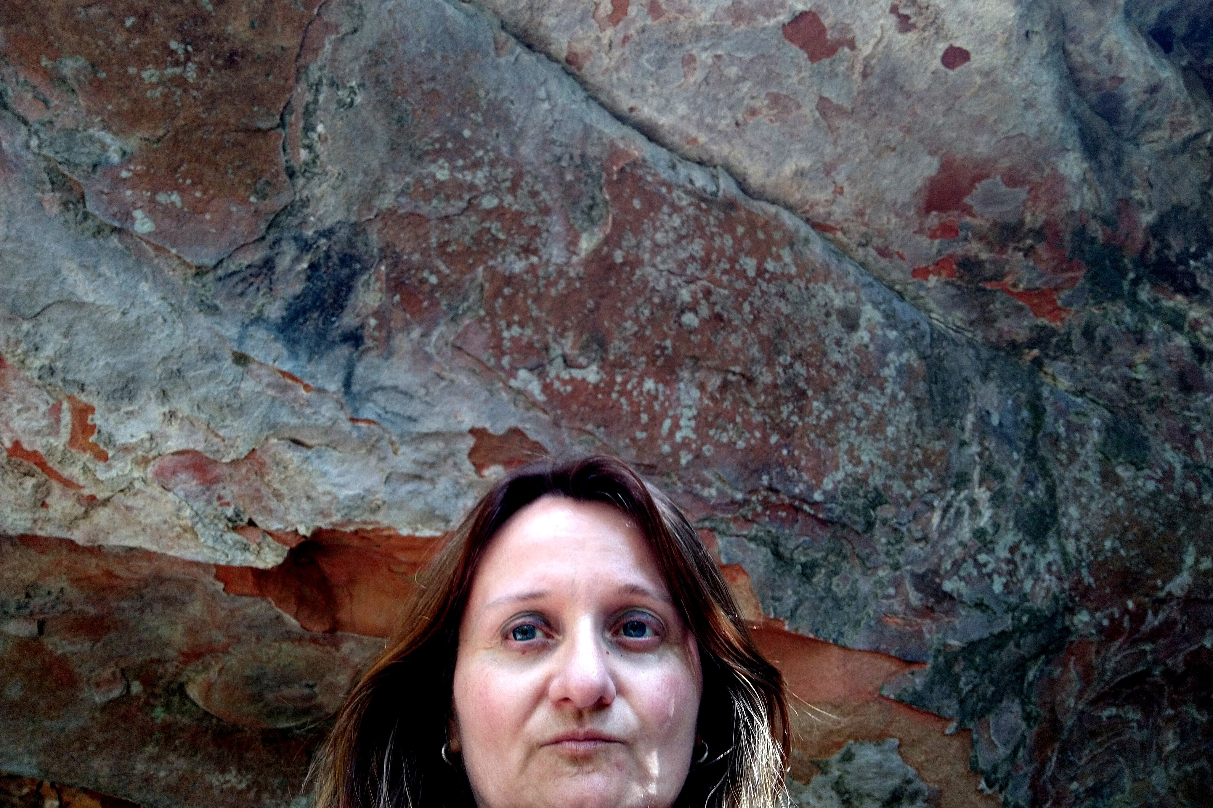 Cláudia Inês Parellada, a arqueóloga que tem o Museu Paranaense como segundo casa