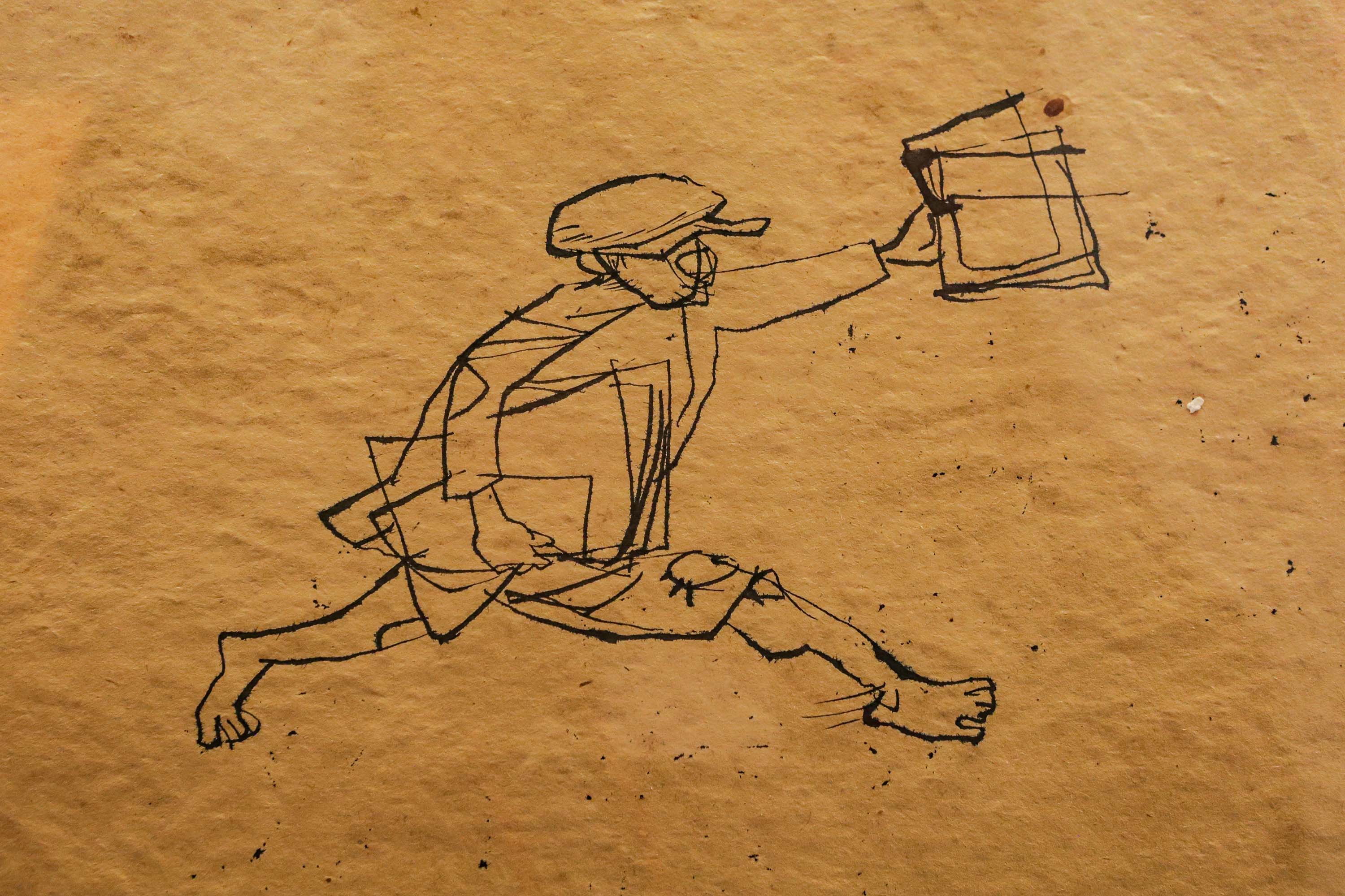 Museu Oscar Niemeyer promove imersão na vida e obra de Poty Lazzarotto