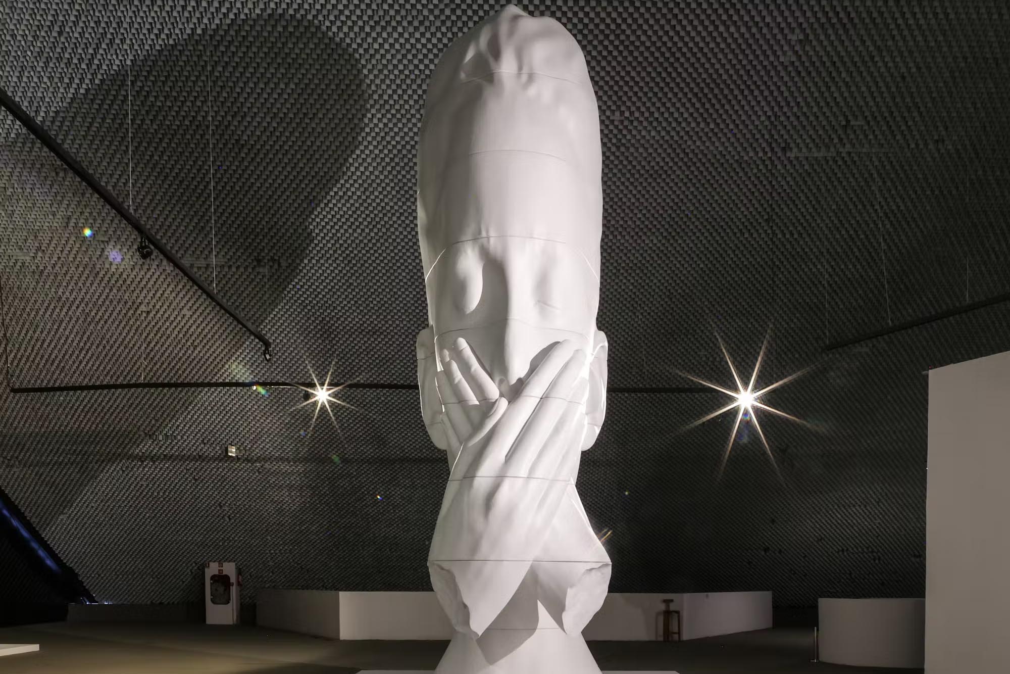 Última semana Jaume Plensa