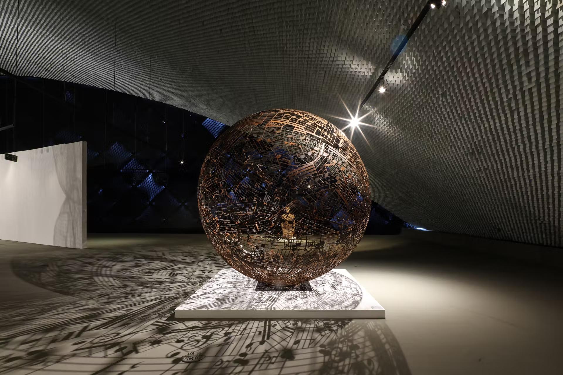 Última semana Jaume Plensa