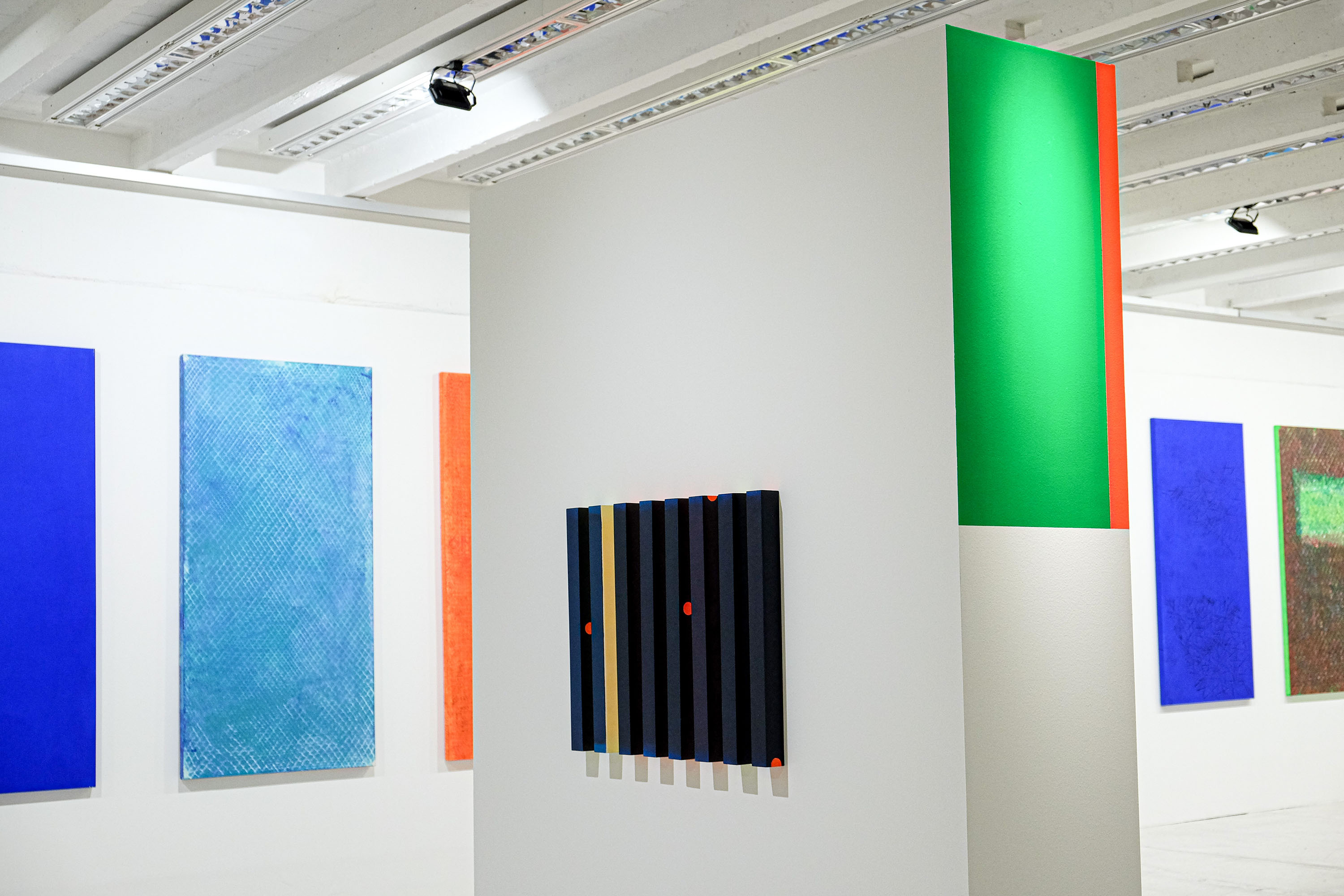 MON promove encontro para educadores com a artista Leila Pugnaloni -