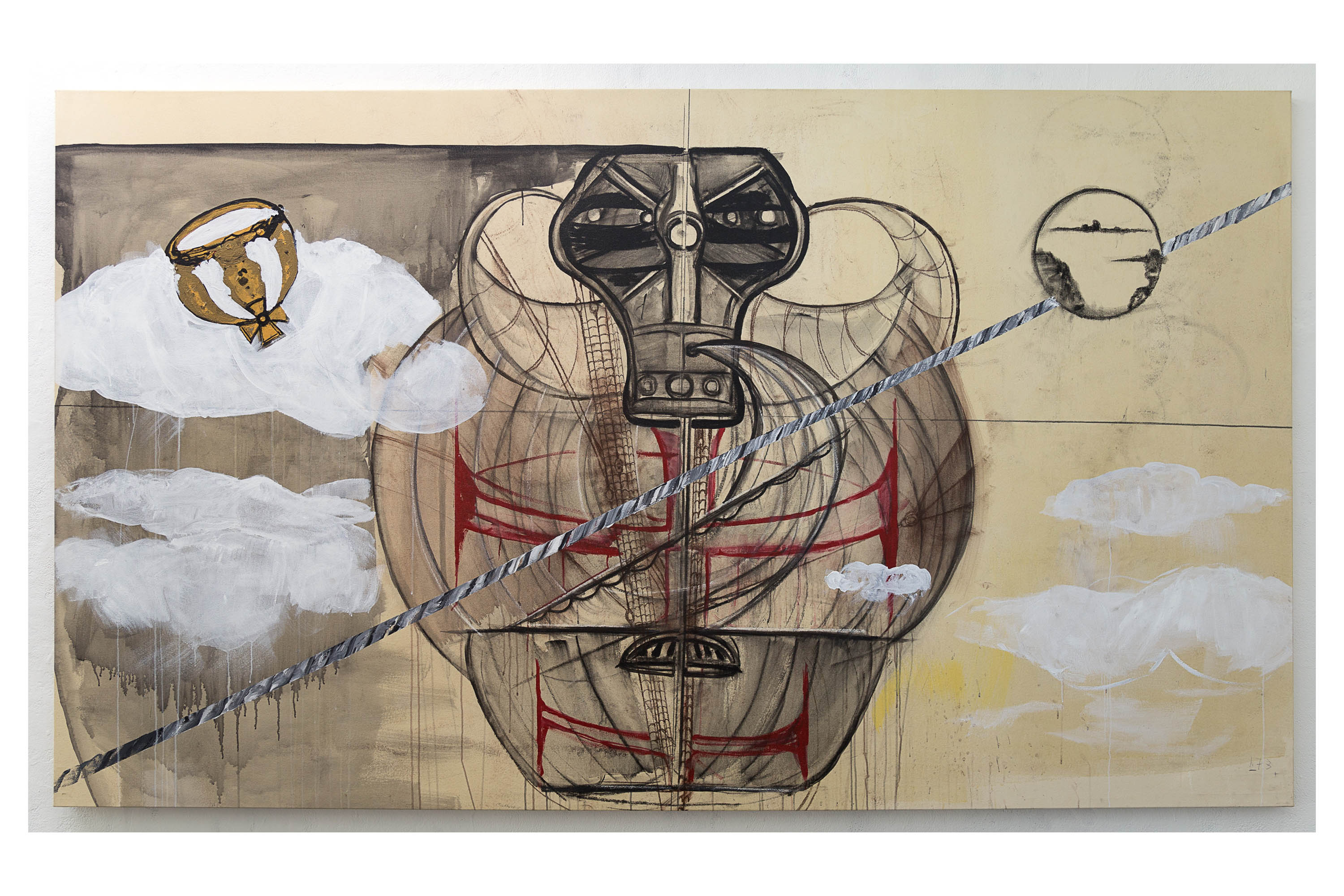 Etcetera (2016), Arjan Martins