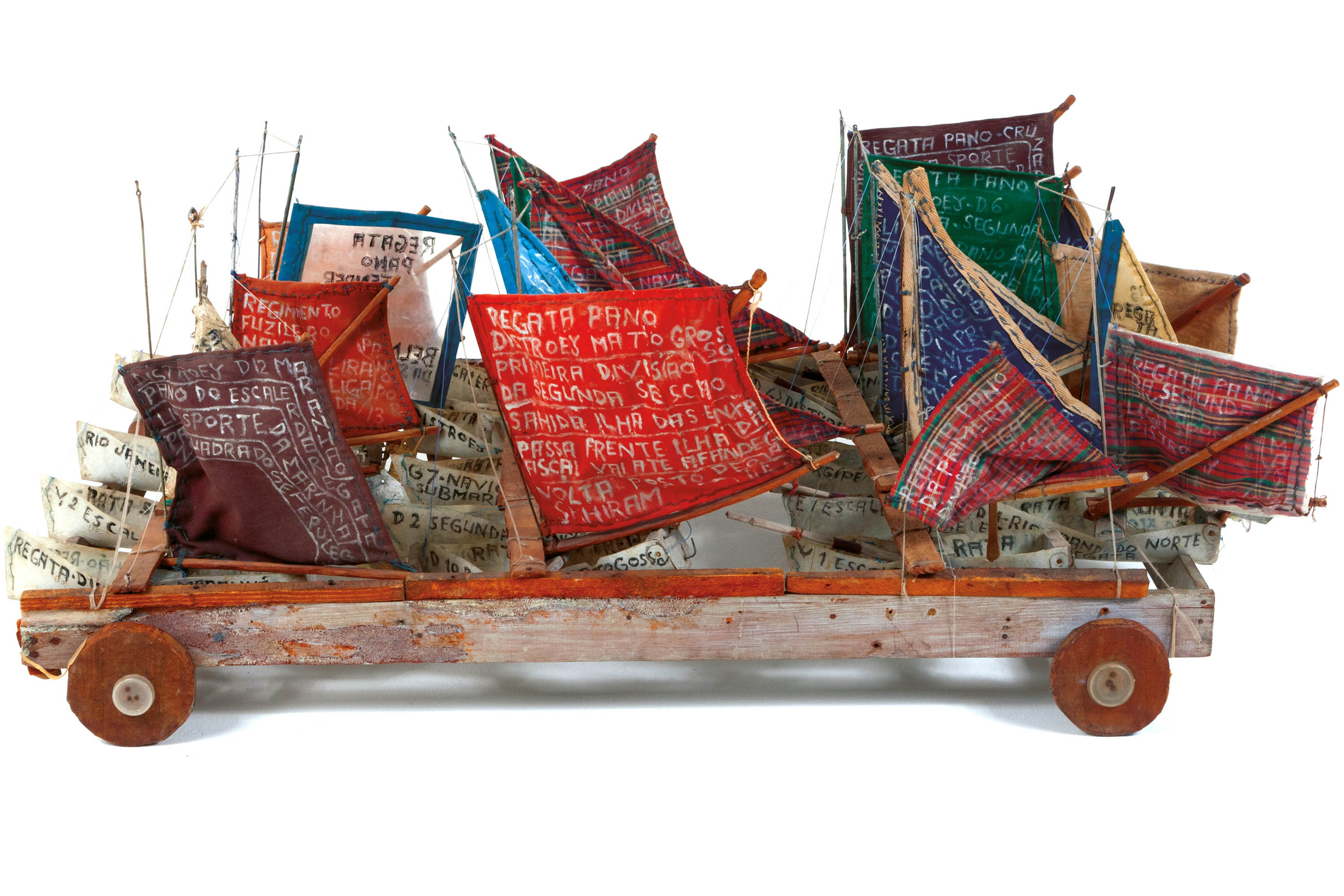 Com mais de 100 obras, a exposição estará disponível ao público na Sala 6 -