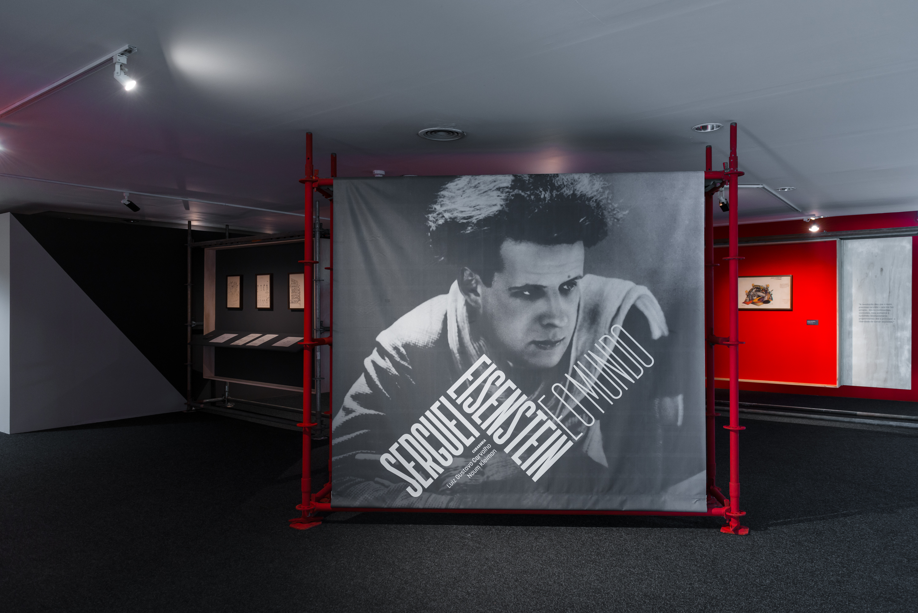 MON promove em agosto videoconferência sobre o cineasta Serguei Eisenstein