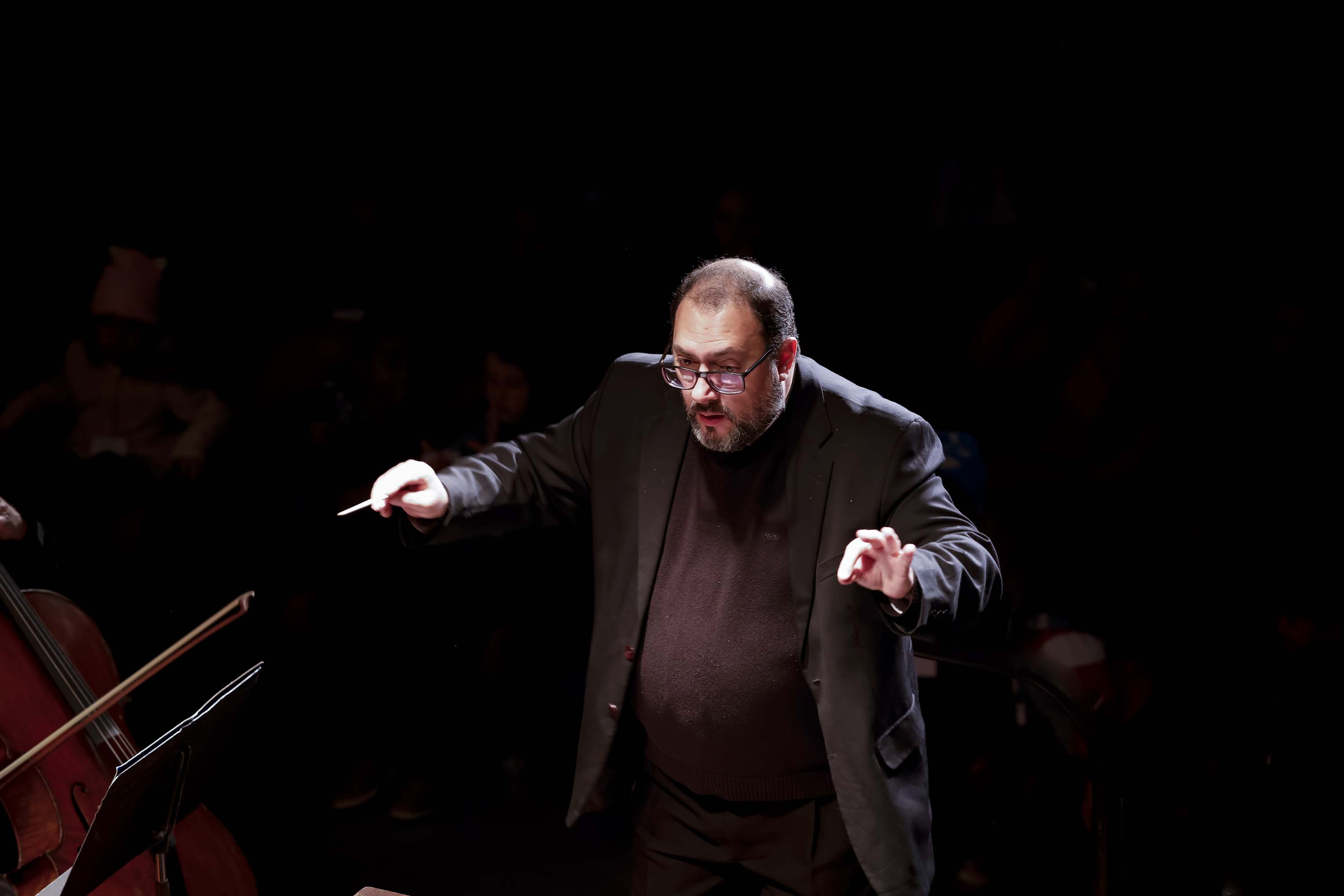 “Guaíra para todos” completa o ciclo de 12 concertos da Orquestra Sinfônica levando arte e alegria para além do teatro