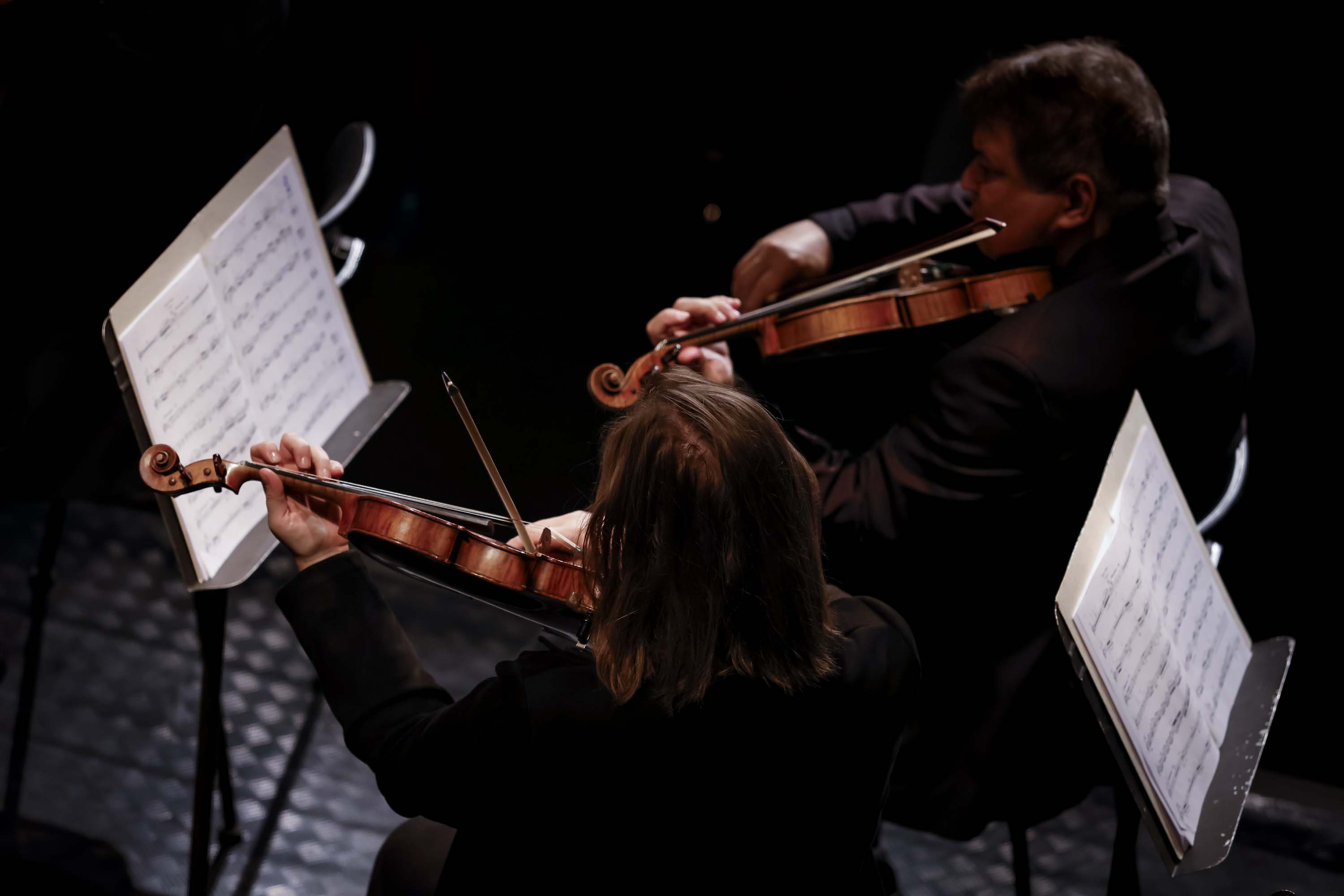“Guaíra para todos” completa o ciclo de 12 concertos da Orquestra Sinfônica levando arte e alegria para além do teatro
