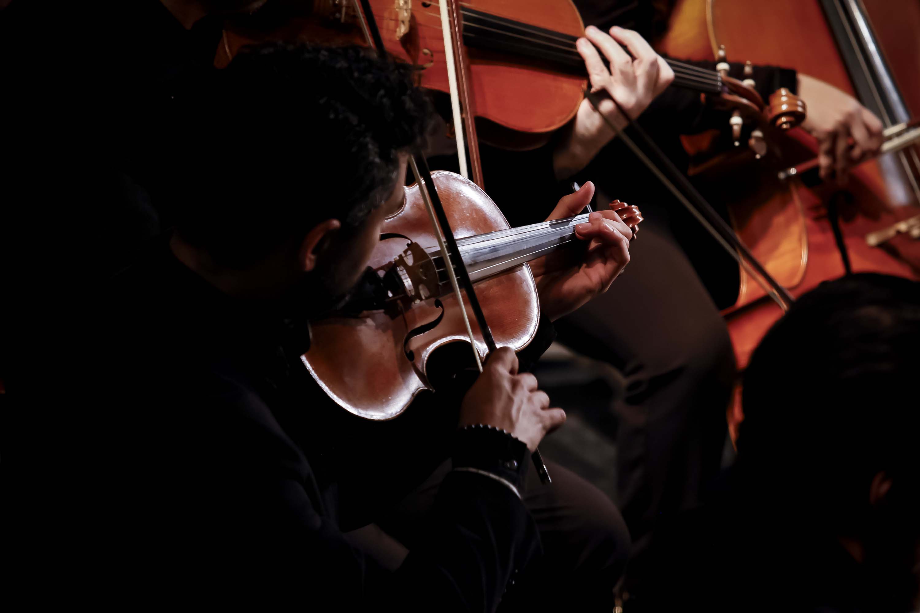 “Guaíra para todos” completa o ciclo de 12 concertos da Orquestra Sinfônica levando arte e alegria para além do teatro