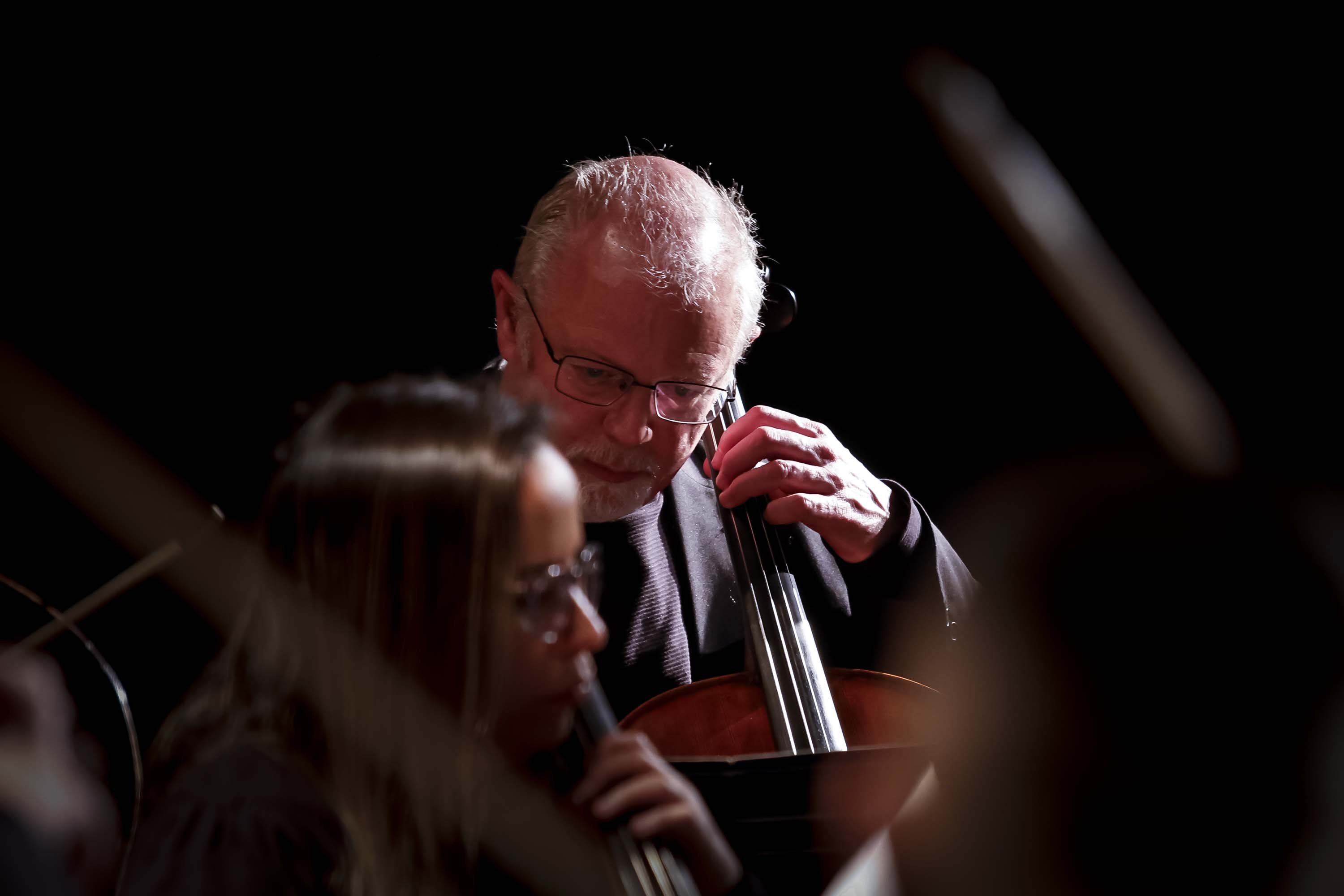 “Guaíra para todos” completa o ciclo de 12 concertos da Orquestra Sinfônica levando arte e alegria para além do teatro