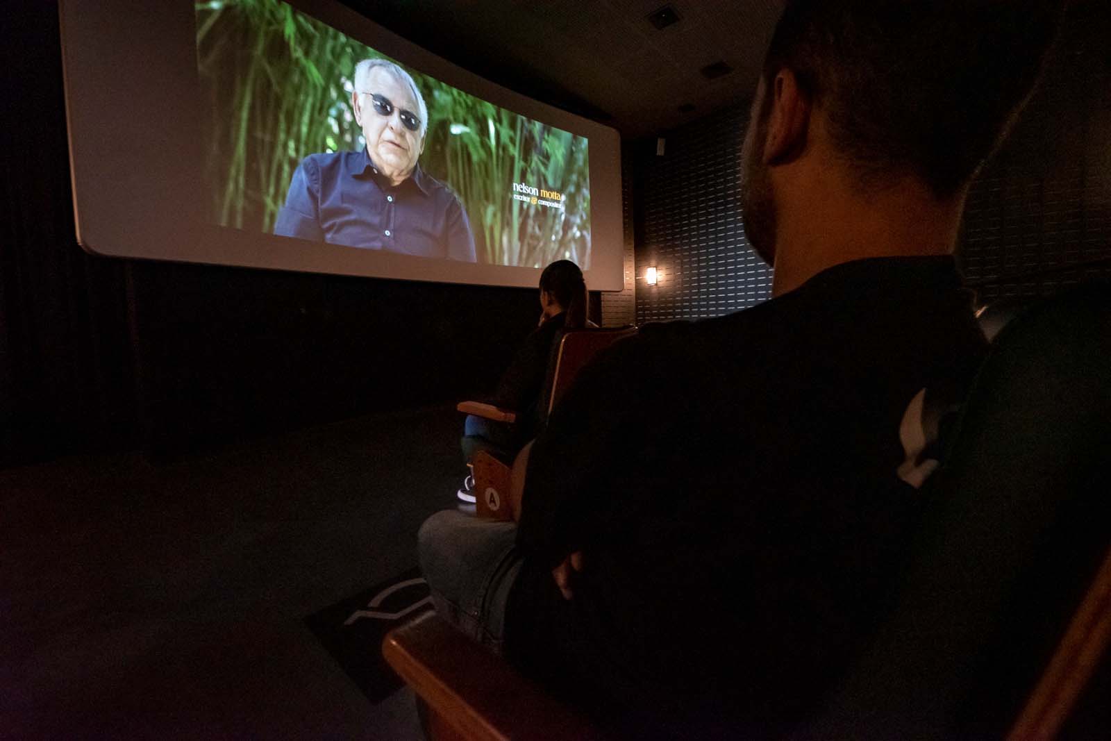 Festivais e salas de cinema: Cultura coloca novos editais da Lei Paulo Gustavo em consulta Foto: Kraw Penas/SEEC