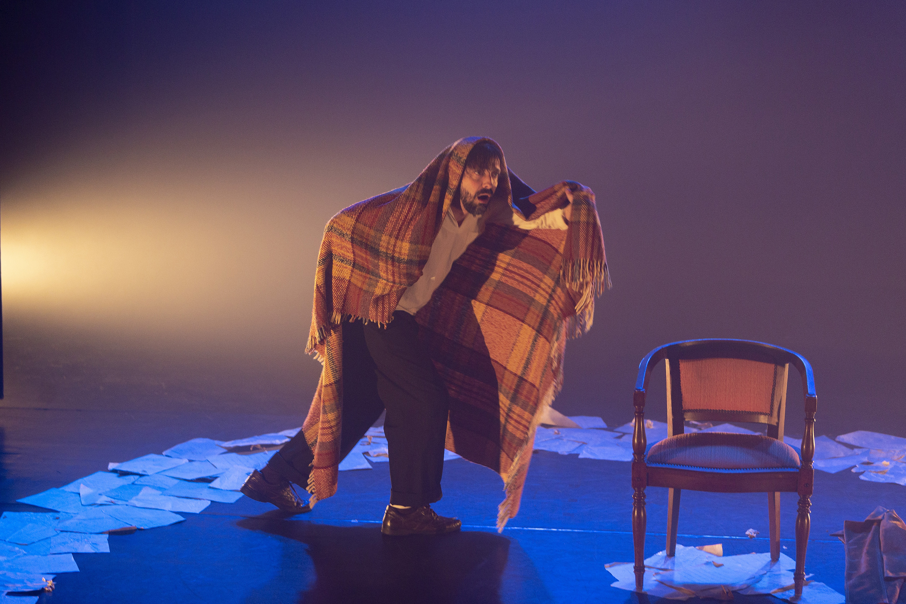 Maringas Maciel/Teatro Guaíra