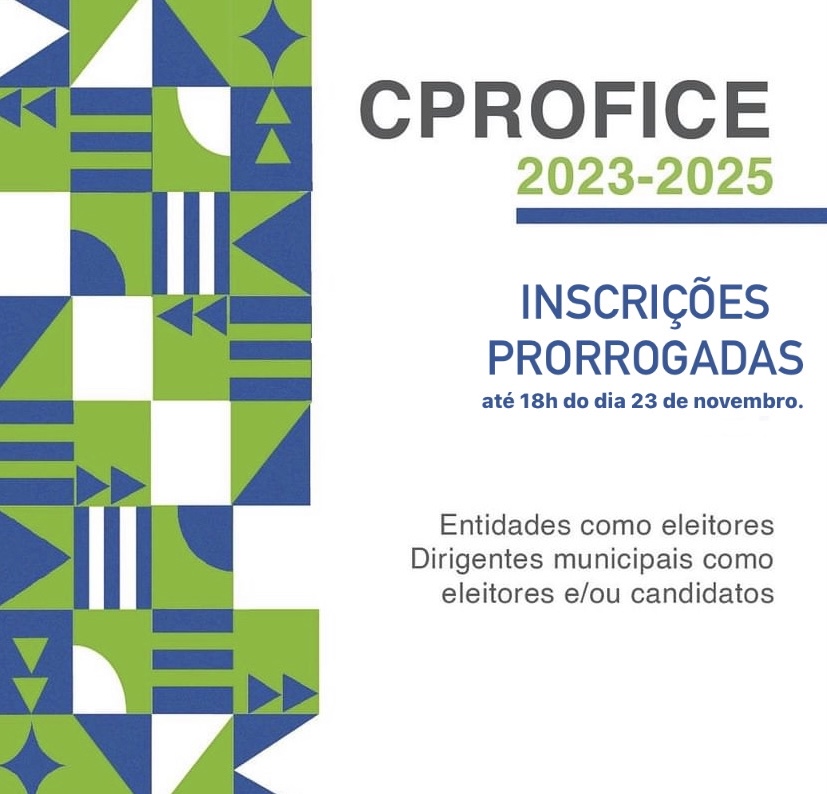 Inscrições prorrogadas para projeto de aprendizado e prática de