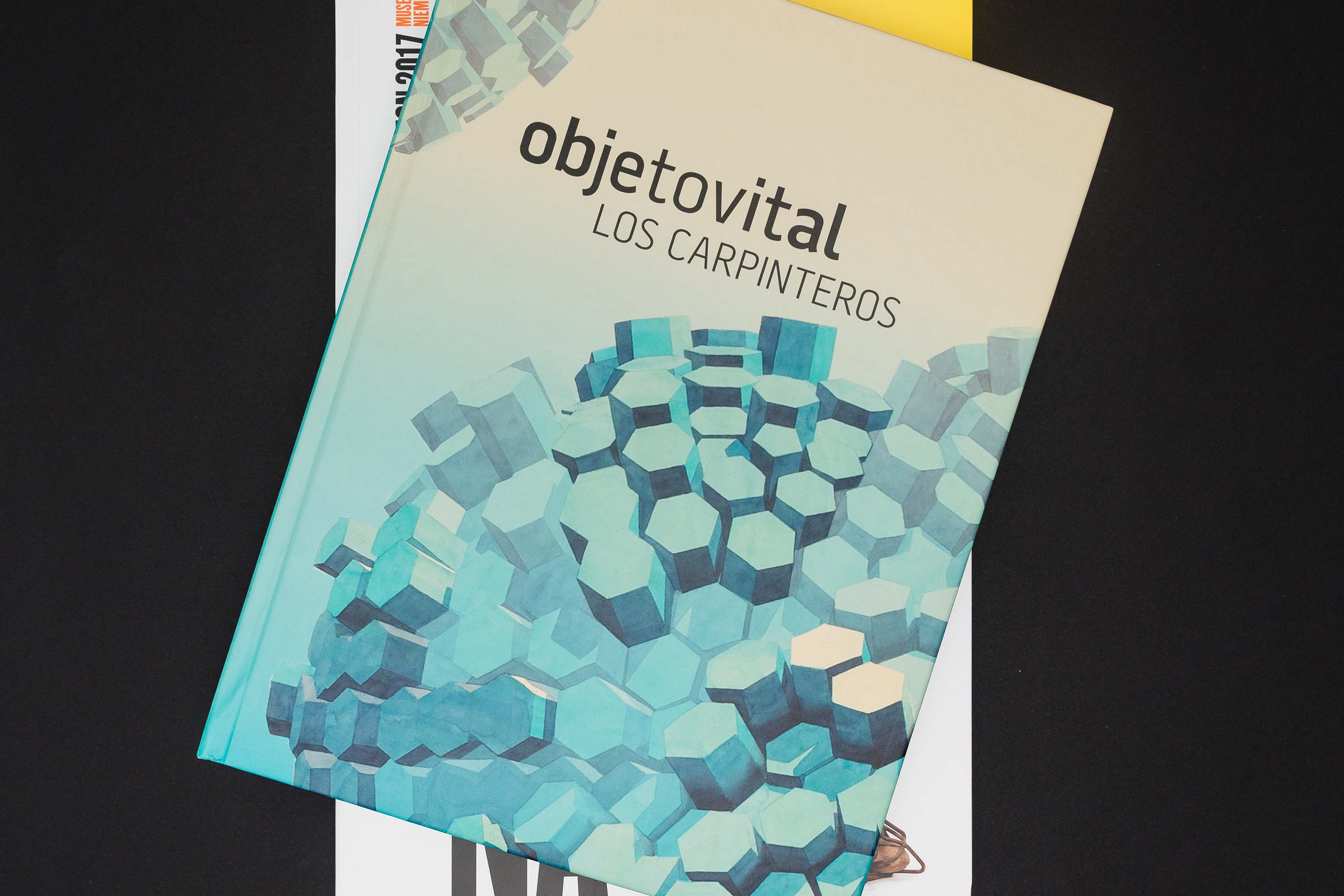 Catálogos de exposições do MON