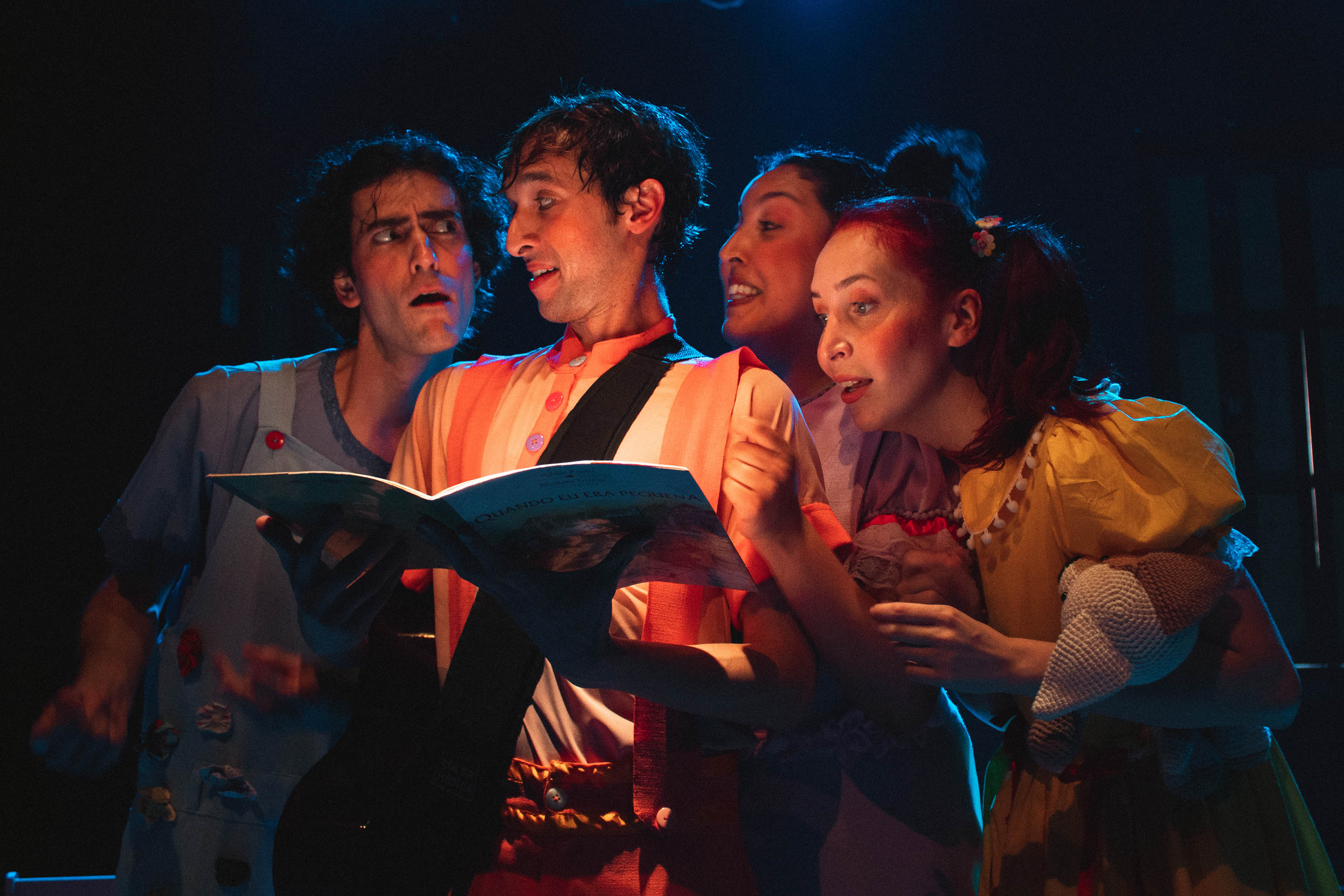 Com 190 apresentações para 100 mil alunos, 2ª edição do Crianças no Teatro começa dia 26